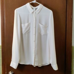 White House Black Market blouse